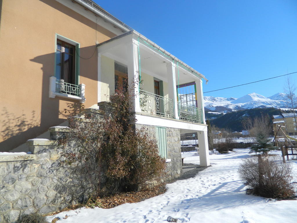 Gites La Mexicaine Jausiers Exterior photo