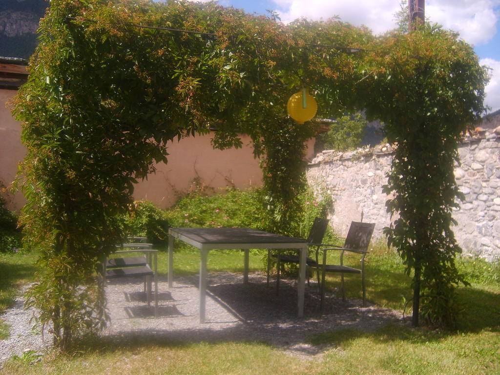 Gites La Mexicaine Jausiers Room photo